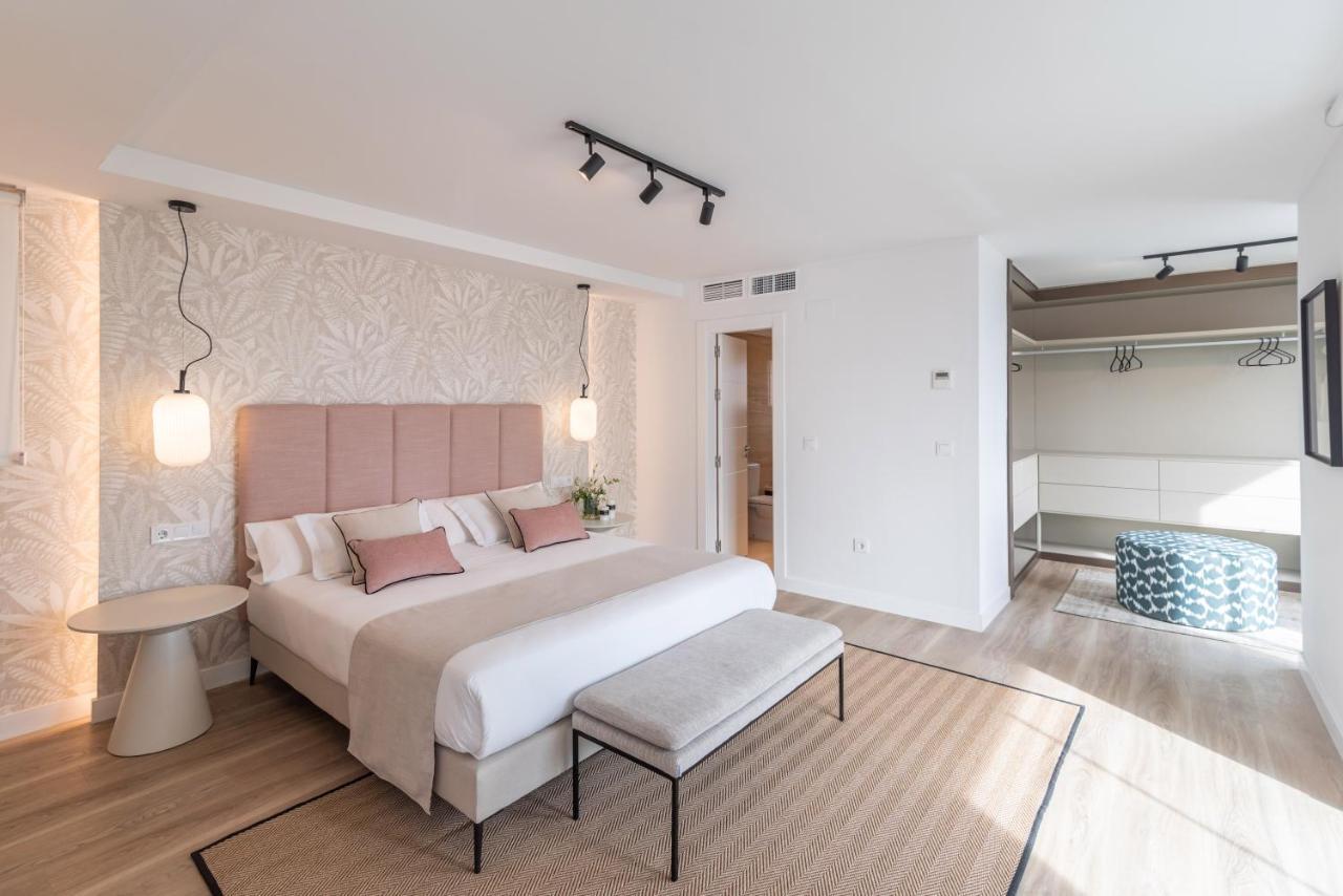 Exclusive Penthouse & Terrace By Ele Apartments Малага Екстериор снимка