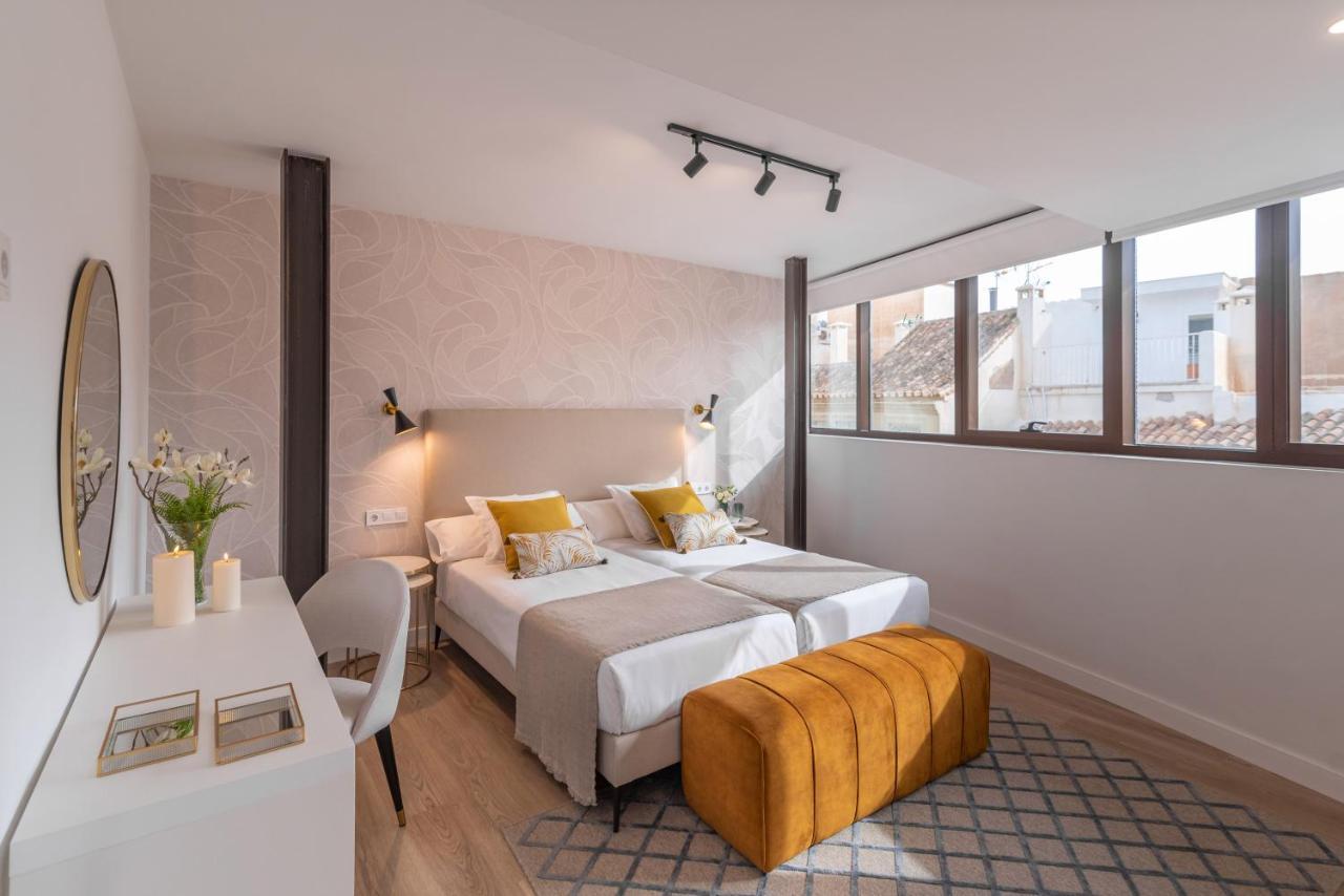 Exclusive Penthouse & Terrace By Ele Apartments Малага Екстериор снимка